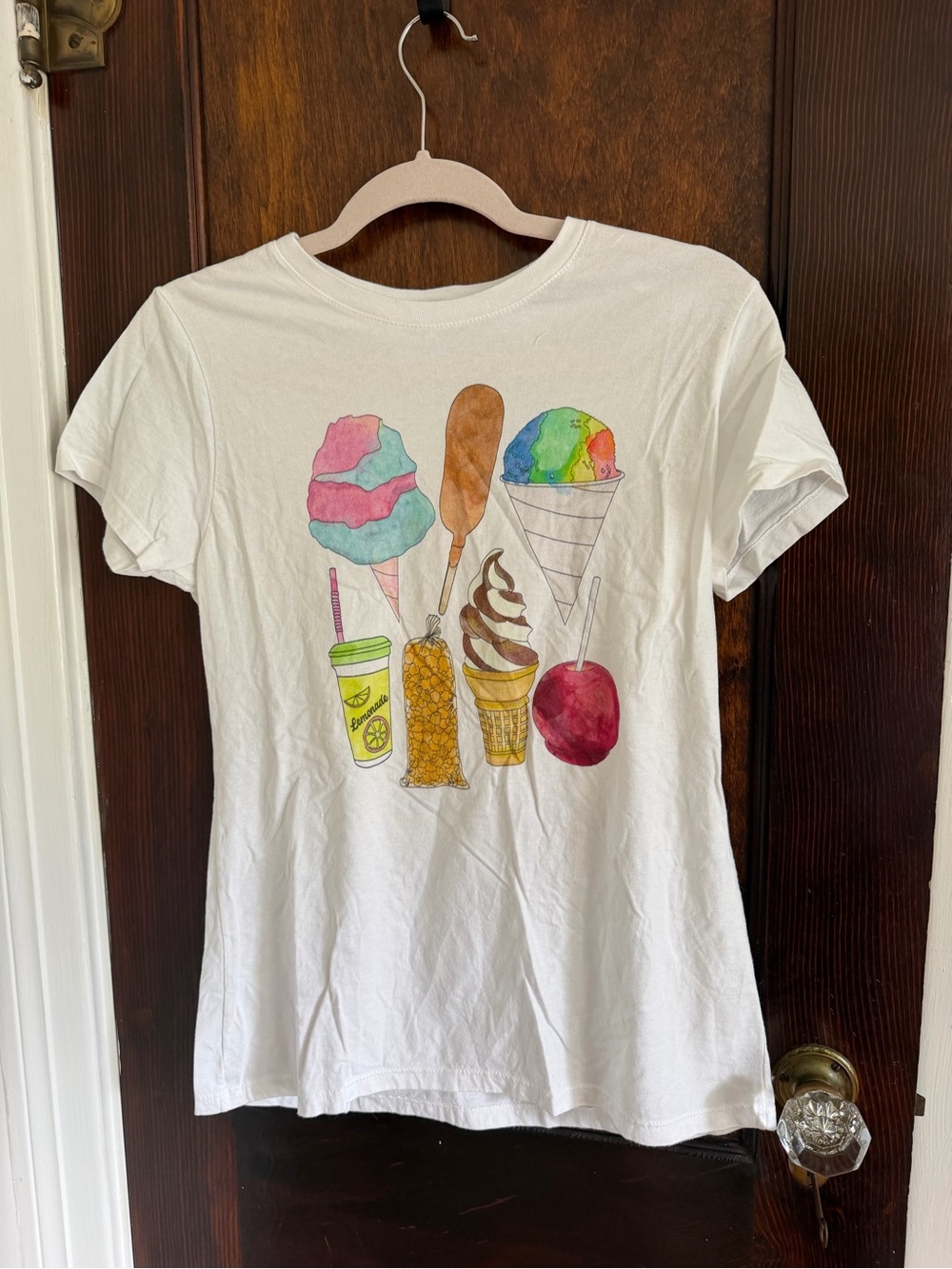 Fair Style Graphic Tee